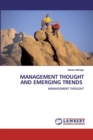 Management Thought and Emerging Trends - Book