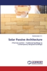 Solar Passive Architecture - Book