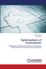 Optimization of Formulation - Book