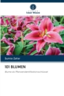 101 Blumen - Book