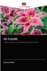 101 Fleurs - Book