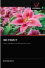 101 Kwiaty - Book