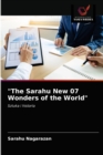 The Sarahu New 07 Wonders of the World - Book