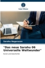 Das neue Sarahu 06 Universelle Weltwunder - Book