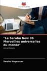 Le Sarahu New 06 Merveilles universelles du monde - Book