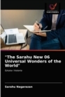 The Sarahu New 06 Universal Wonders of the World - Book