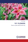 101 Flowers - Book