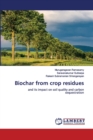Biochar from crop residues - Book