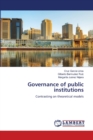Governance of public institutions - Book