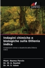 Indagini chimiche e biologiche sulla Dillenia indica - Book