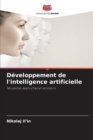 Developpement de l'intelligence artificielle - Book