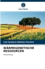 Warmegenetische Ressourcen - Book