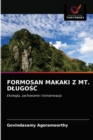 Formosan Makaki Z Mt. Dlugo&#346;&#262; - Book