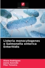 Listeria monocytogenes e Salmonella enterica Enteritidis - Book