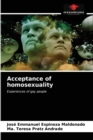 Acceptance of homosexuality - Book