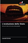 L'evoluzione dello Stato - Book