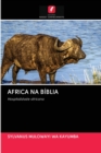 Africa Na Biblia - Book