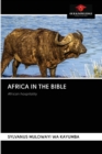 Africa in the Bible - Book