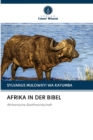 Afrika in Der Bibel - Book