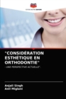"Consideration Esthetique En Orthodontie" - Book