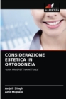 Considerazione Estetica in Ortodonzia - Book