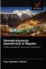 Demokratyzacja demokracji w Nepalu - Book