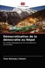 Democratisation de la democratie au Nepal - Book