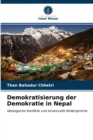Demokratisierung der Demokratie in Nepal - Book