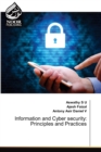 Information and Cyber security : Principles and Practices - Book