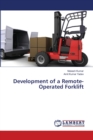 Development of a Remote-Operated Forklift - Book