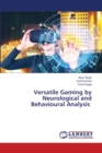 Versatile Gaming by Neurological and Behavioural Analysis - Book