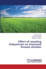 Effect of weeding frequencies on improved linseed varieties - Book