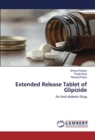 Extended Release Tablet of Glipizide - Book