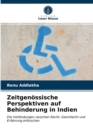 Zeitgenossische Perspektiven auf Behinderung in Indien - Book
