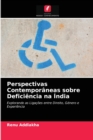 Perspectivas Contemporaneas sobre Deficiencia na India - Book