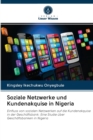 Soziale Netzwerke und Kundenakquise in Nigeria - Book