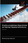 Analiza projektowa Algorytmow do P&#281;kni&#281;c Wywiad techniczny - Book