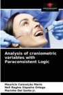 Analysis of craniometric variables with Paraconsistent Logic - Book