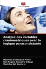 Analyse des variables craniometriques avec la logique paraconsistante - Book