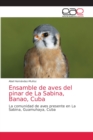 Ensamble de aves del pinar de La Sabina, Banao, Cuba - Book