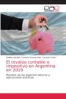 El revaluo contable e impositivo en Argentina en 2019 - Book