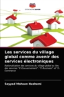Les services du village global comme avenir des services electroniques - Book
