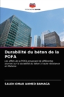 Durabilite du beton de la POFA - Book