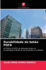 Durabilidade do betao POFA - Book