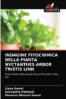 Indagine Fitochimica Della Pianta Nyctanthes Arbor Tristis Linn - Book