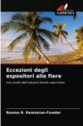 Eccezioni degli espositori alle fiere - Book