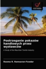 Postrzeganie pokazow handlowych przez wystawcow - Book