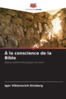 A la conscience de la Bible - Book