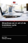 Directives en L1 et L2 de troisieme cycle - Book