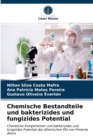 Chemische Bestandteile und bakterizides und fungizides Potential - Book